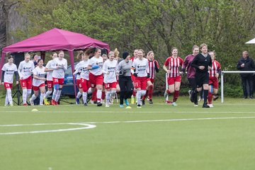 Bild 10 - wBJ SV Wahlstedt - TuS Tensfeld : Ergebnis: 0:0